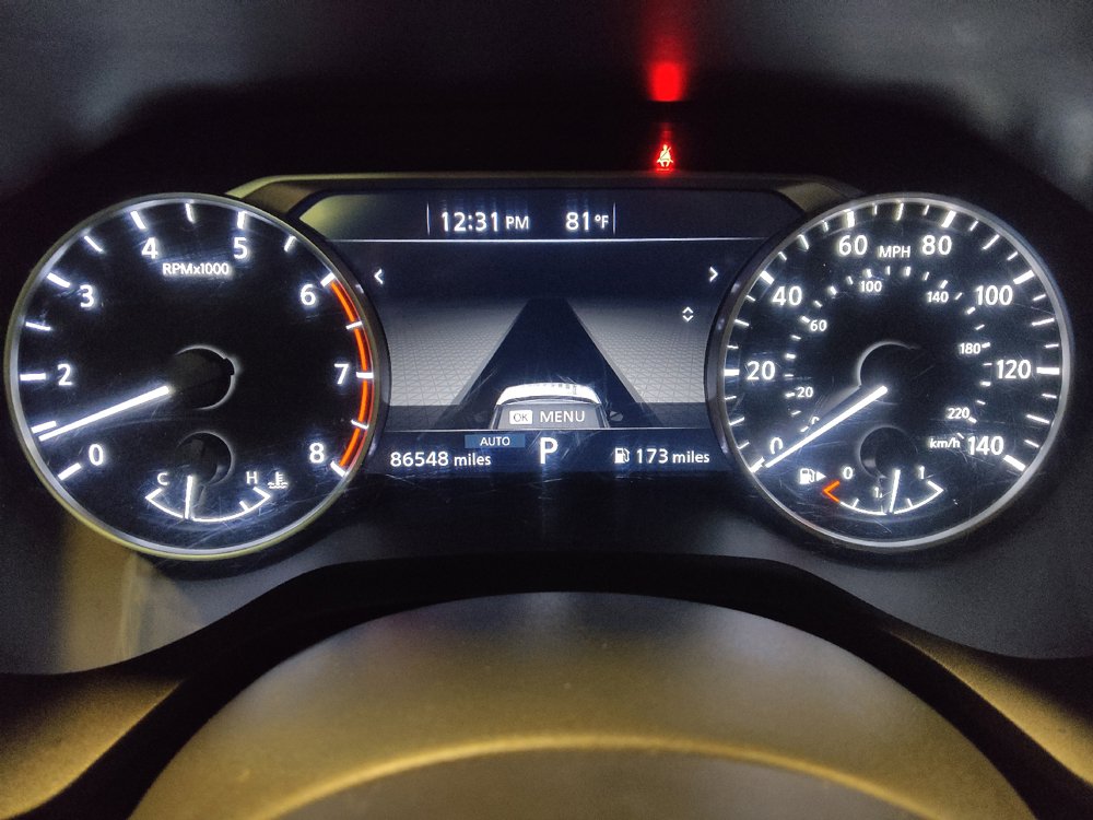Used 2023 Nissan Rogue SV AWD/4WD image 23