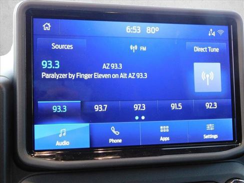 Used 2022 Ford Bronco Sport AWD/4WD image 12