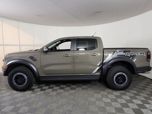 New 2025 Ford Ranger Raptor image 4