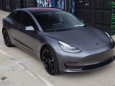 Used 2018 Tesla Model 3 Long Range RWD image 20