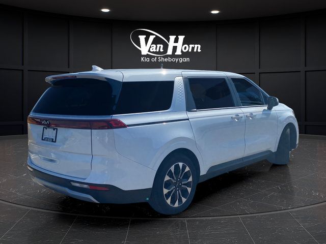 Certified 2024 Kia Carnival EX FWD image 7
