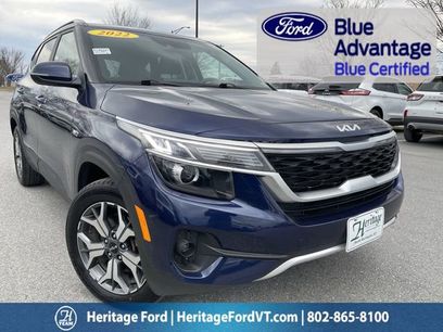 Used 2022 Kia Seltos EX