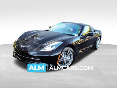 Used 2016 Chevrolet Corvette Stingray Coupe w/ 3LT Preferred Equipment Group
