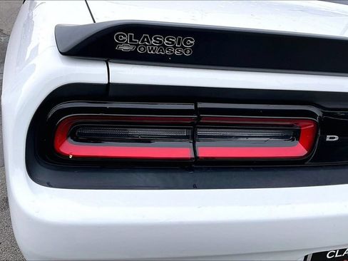 Used 2017 Dodge Challenger SXT w/ Sound Group RWD image 22
