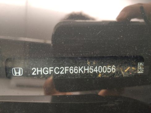 Used 2019 Honda Civic LX image 33
