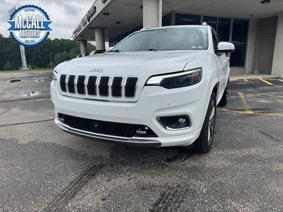 Used 2019 Jeep Cherokee Overland w/ Technology Group