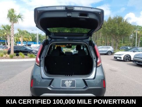 Certified 2025 Kia Soul LX w/ LX Technology Package FWD image 25