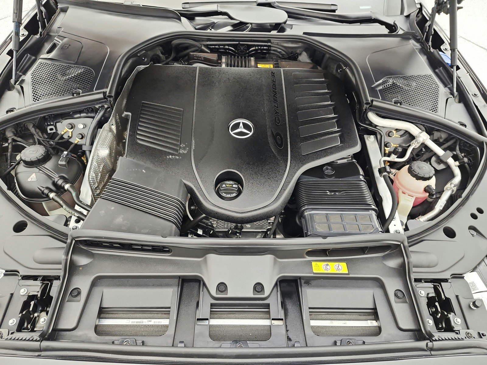 Certified 2023 Mercedes-Benz S 500 4MATIC image 17