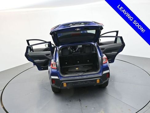 Used 2024 Subaru Crosstrek 2.5i Wilderness w/ Wilderness Package AWD/4WD image 39