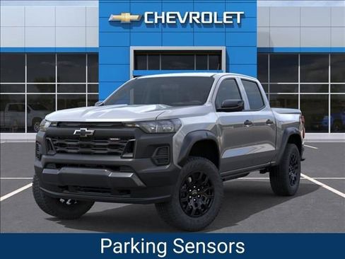 New 2026 Chevrolet Colorado Trail Boss image 6