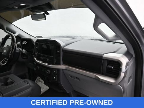 Certified 2022 Ford F150 XLT w/ XTR Package AWD/4WD image 8