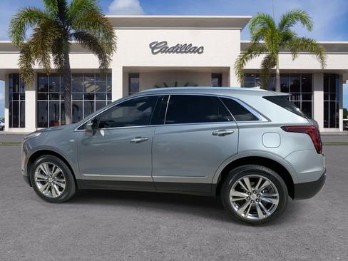Certified 2023 Cadillac XT5 Premium Luxury w/ Technology Package image 9