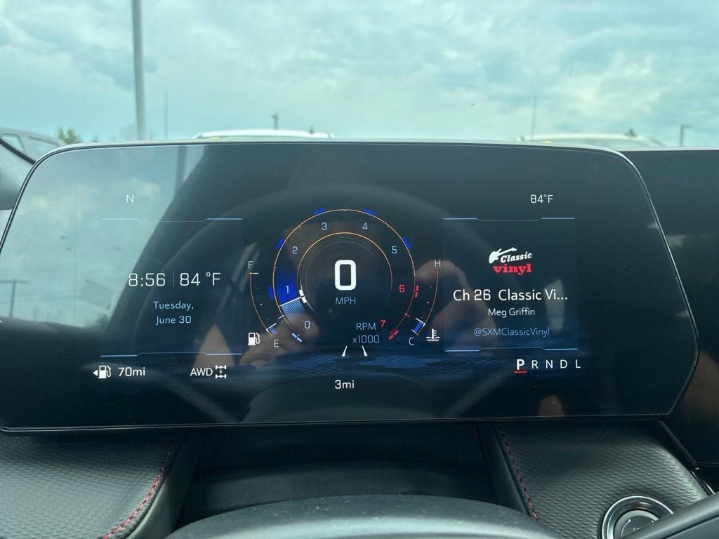 New 2027 Chevrolet Equinox RS w/ Safety and Technology Package AWD/4WD image 19