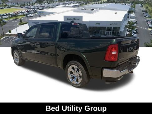 New 2026 RAM 1500 Big Horn AWD/4WD image 6