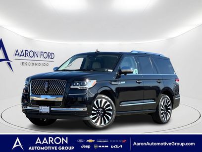 Used 2023 Lincoln Navigator Black Label