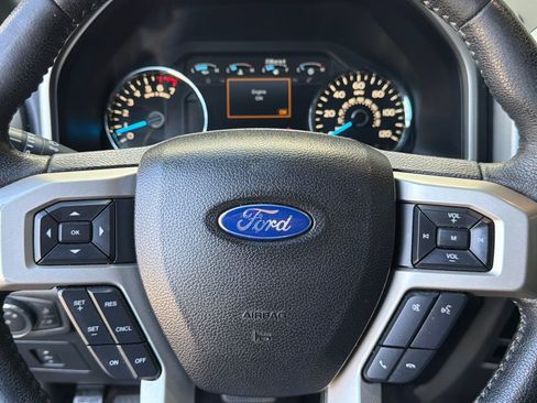 Used 2016 Ford F150 Lariat AWD/4WD image 34