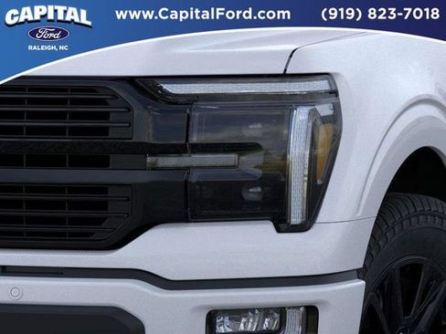 Certified 2025 Ford F150 Platinum w/ Equipment Group 702A High AWD/4WD image 18