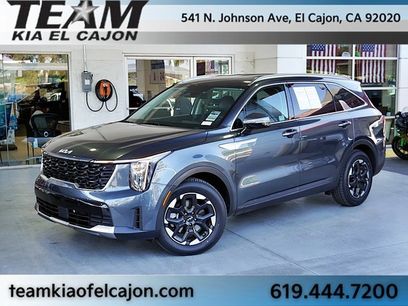Certified 2024 Kia Sorento S
