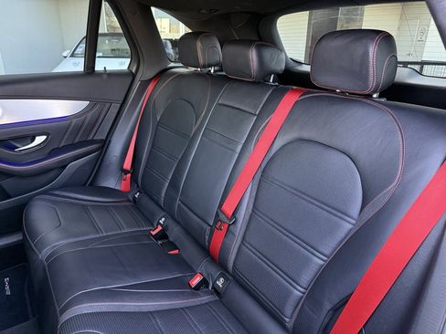 Certified 2020 Mercedes-Benz GLC 43 AMG GLC 43 AMG image 13