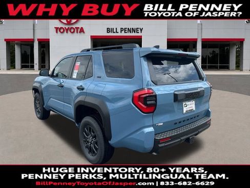 New 2026 Toyota 4Runner SR5 AWD/4WD image 3