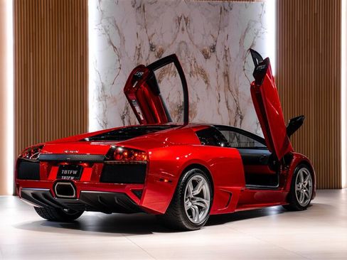 Used 2008 Lamborghini Murcielago LP 640 AWD/4WD image 4