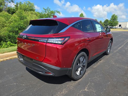 New 2025 Nissan Murano SL image 3