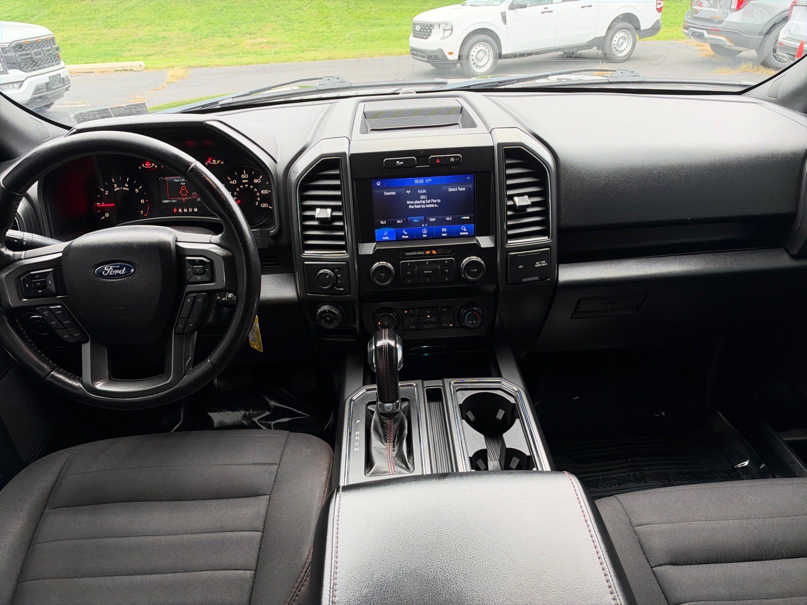 Used 2020 Ford F150 XLT w/ Equipment Group 302A Luxury AWD/4WD image 3