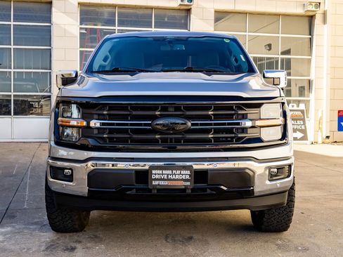 Used 2024 Ford F150 XLT w/ Equipment Group 302A MID image 2