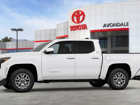 New 2026 Toyota Tacoma SR5 AWD/4WD image 3