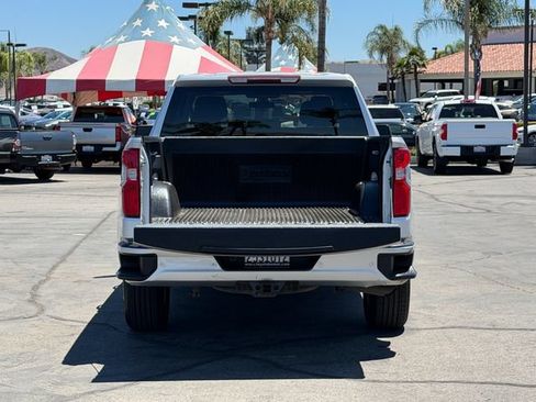Used 2020 Chevrolet Silverado 1500 RST w/ All-Star Edition RWD image 6