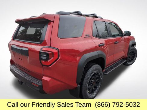 New 2026 Toyota 4Runner TRD Off-Road Premium AWD/4WD image 5