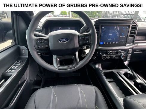 Used 2025 Ford F150 STX w/ Equipment Group 200A RWD image 7