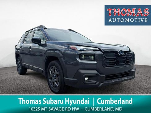 Certified 2026 Subaru Outback Premium AWD/4WD image 1