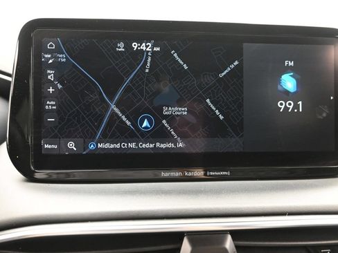 Certified 2021 Hyundai Santa Fe Calligraphy AWD/4WD image 20