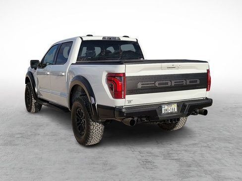Used 2025 Ford F150 Raptor AWD/4WD image 8