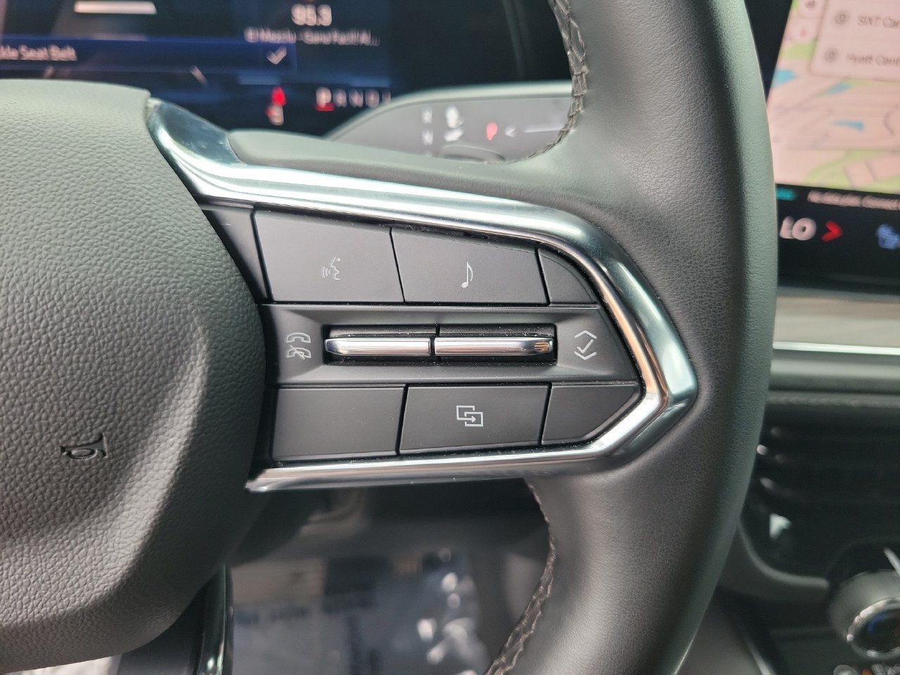 Certified 2025 Chevrolet Tahoe Z71 AWD/4WD image 20