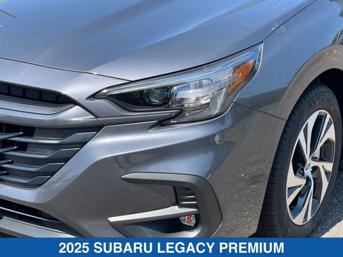 Certified 2025 Subaru Legacy Premium image 10