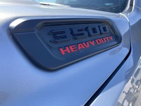 Used 2023 RAM 3500 Tradesman w/ Max Tow Package image 52