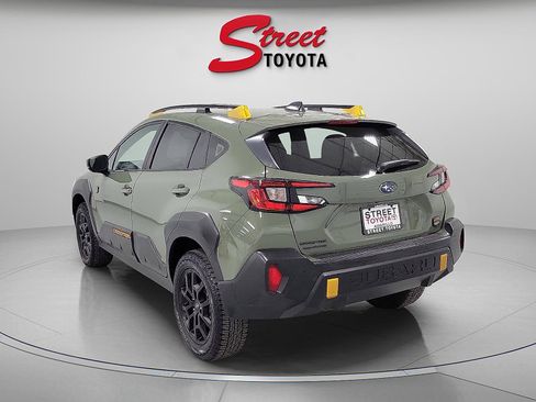 Used 2024 Subaru Crosstrek 2.5i Wilderness w/ Crosstrek Mirror Package image 2