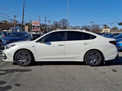 Used 2024 Subaru Legacy Sport image 7