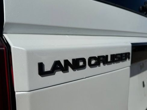 Used 2025 Toyota Land Cruiser AWD/4WD image 13