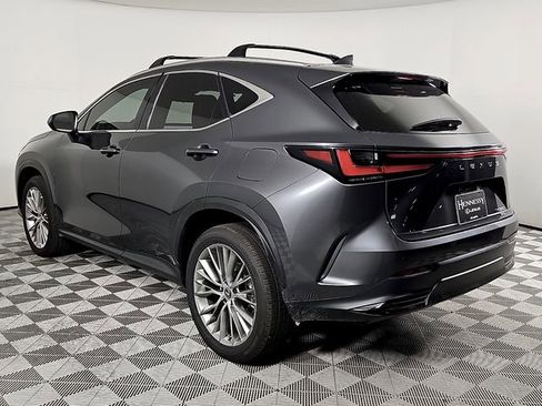 Used 2025 Lexus NX 350 AWD w/ Accessory Package (2T) image 7