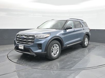 New 2025 Ford Explorer Active