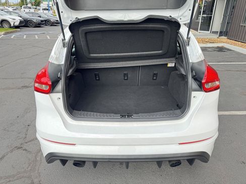 Used 2017 Ford Focus RS AWD/4WD image 23