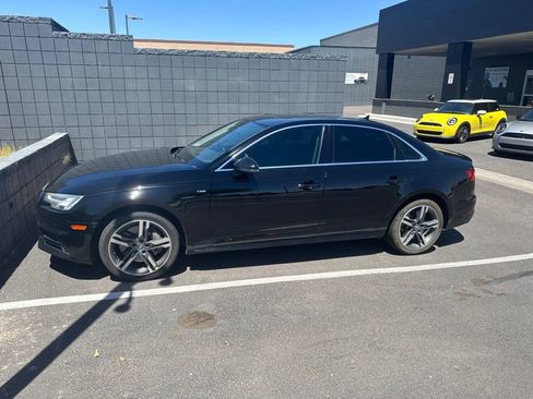 Used 2017 Audi A4 2.0T Premium Plus w/ Premium Plus Package FWD image 2