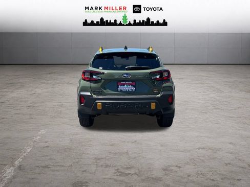 Used 2025 Subaru Crosstrek 2.5i Wilderness AWD/4WD image 4