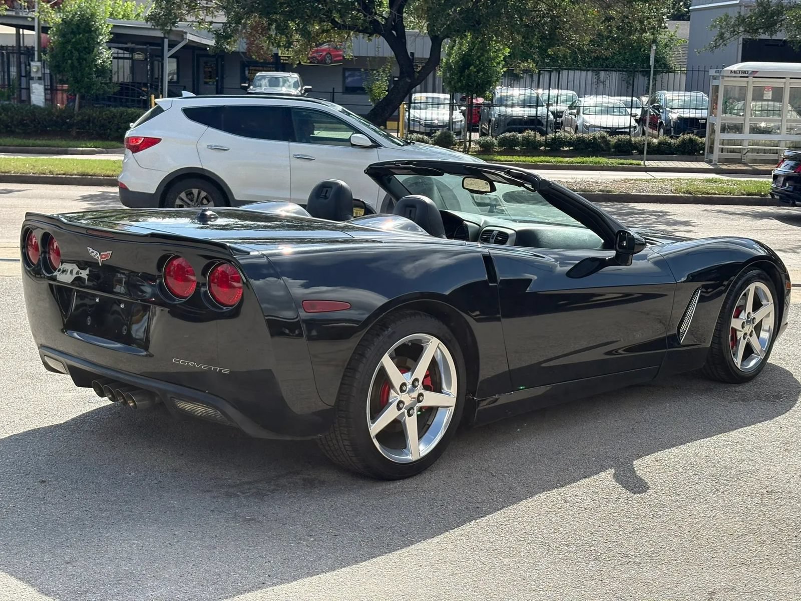 Used 2005 Chevrolet Corvette Convertible w/ Preferred Equipment Group RWD image 9