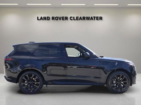 New 2026 Land Rover Range Rover Sport Dynamic SE AWD/4WD image 6
