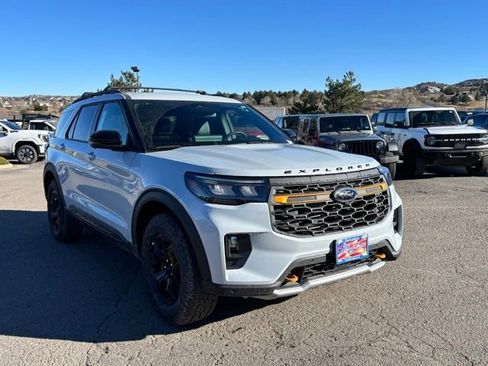 New 2026 Ford Explorer Tremor w/ Tremor Ultimate Package image 7