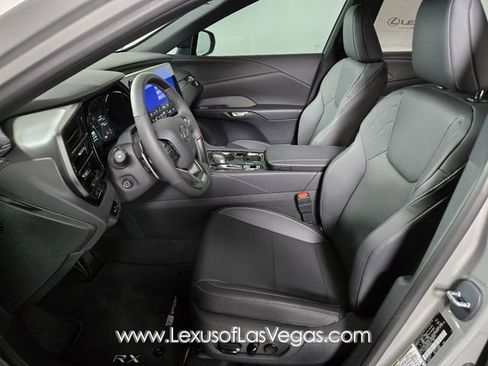 New 2026 Lexus RX 350h AWD/4WD image 10